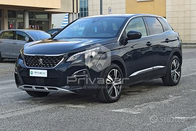 PEUGEOT 3008 BlueHDi 130 S&S EAT8 GT Line