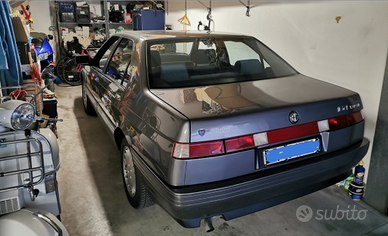 Alfa 164 Twin Spark 2000 Asi Crs km 81000