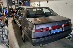 Alfa 164 Twin Spark 2000 Asi Crs km 81000