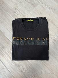 T-shirt Versace Jeans da uomo Taglia M