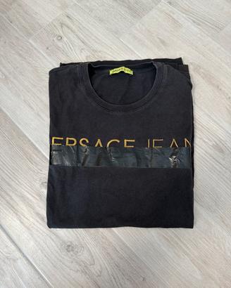 T-shirt Versace Jeans da uomo Taglia M