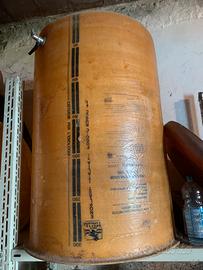 Botti in vetroresina