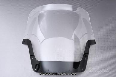 Cupolino / Parabrezza KAWASAKI GTR 1000 1986 2004