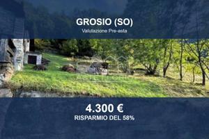Immobile in asta di 2040 m² a Grosio