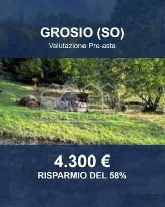 Immobile in asta di 2040 m² a Grosio
