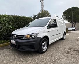 VOLKSWAGEN Caddy 1.4 TGI DSG Furgone Business Ma