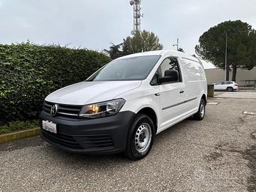 VOLKSWAGEN Caddy 1.4 TGI DSG Furgone Business Ma