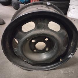 Cerchi Volkswagen Polo   da 14" - 4 fori