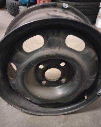 Cerchi Volkswagen Polo   da 14" - 4 fori