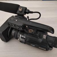 Camcorder JVC GY-HM100E