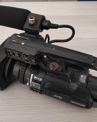 Camcorder JVC GY-HM100E