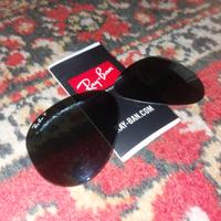 lenti ray ban aviator polarizzati 