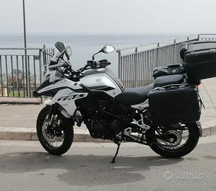 Benelli TRK 502 X