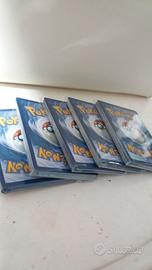 Pacchetto Carte Pokemon 