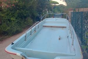 Barca Dory Boston Whaler 13