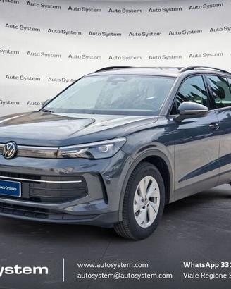 Volkswagen Tiguan 2.0 tdi Life 150cv dsg