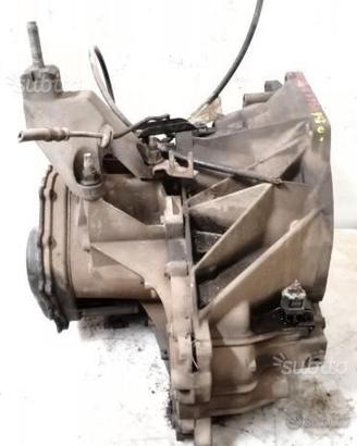 Sct047 scatola cambio manuale ford