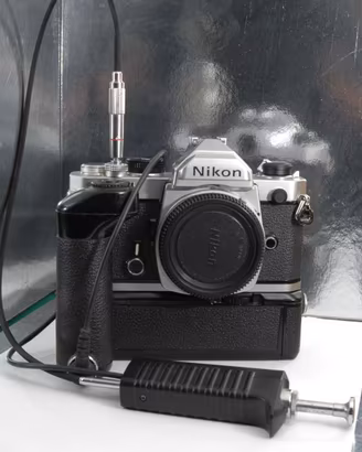 NIKON FM