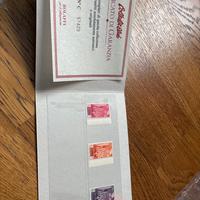 Francobolli Cirenaica