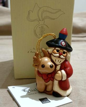 Thun Carabinieri - Babbo Natale con renna 2016