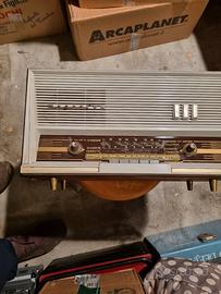 Vecchia  radio anni  50/60