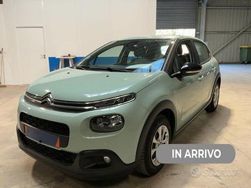 Citroen C3 1.2 puretech Feel s&s 83cv neopatentati