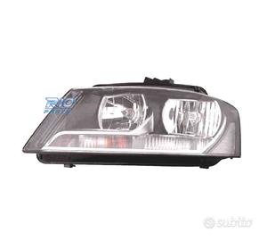 FANALE SINISTRO PER AUDI A3 SPORTBACK 5 PORTE 09-1