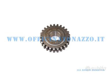 Pignone DRT Z 25 ingrana su primaria Z 72 (Ratio 2
