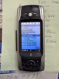 Cellulare Motorola A925 3G Tre