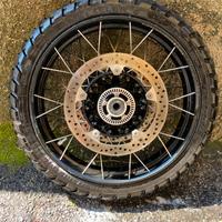 CERCHI RAGGI BMW R1250GS