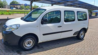 Renault Kangoo Maxi 1.5 dCi euro 6