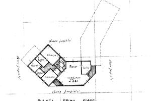 Lussuosa villa da riattare oppure per impresa