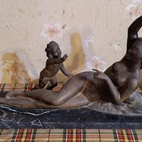 Scultura in bronzo