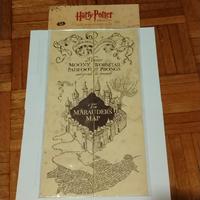 Harry Potter Mappa del Malandrino