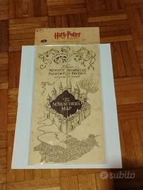 Harry Potter Mappa del Malandrino