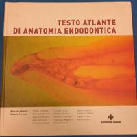 Testo atlante di anatomia endodontica