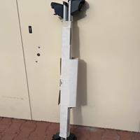 Barre portatutto Audi Q5  del 2010