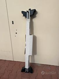 Barre portatutto Audi Q5  del 2010