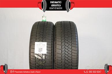 2 Gomme 205 55 R 17 Continental al 92% SPED GRATIS