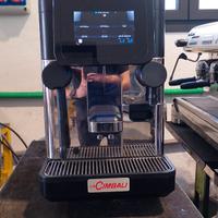 Macchina caffe cimbali superautomatica s20 cs 10