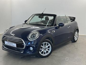 Mini Cooper D Cabrio 1.5 Cooper D Hype Auto