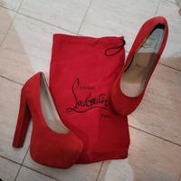 Scarpe Christian Louboutin