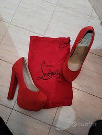 Scarpe Christian Louboutin
