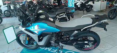Cf Moto 800MT-X Versione 830