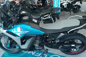 Cf Moto 800MT-X Versione 830