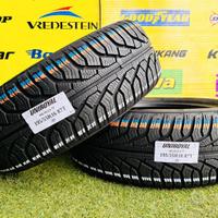 X2: Invernali 195/55R16 87T -UNIROYAL- al 85%