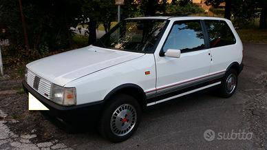 Fiat Uno Turbo i.e. MK1 - 05/1989