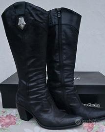 Stivali Nero Giardini