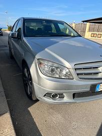 MERCEDES Classe C (W/S204) - 2009