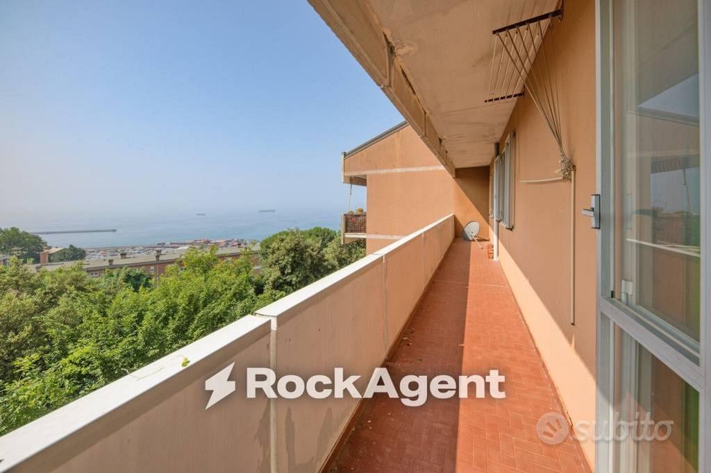 Apartment in Genova, Ca' Nuova, Ponente - Vista 2